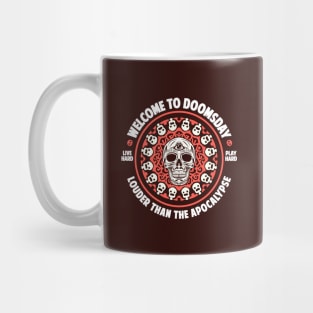 Welcome to Doomsday Mug